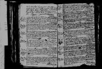 1735 Baptism Margurite Jean Godon