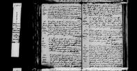 1808 Burial Francois Achin dit St Andre