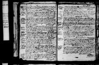 1756 Burial Charles Jean dit Godon