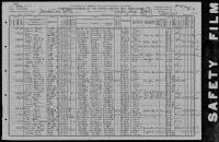 1910 US Census Charles Jefferson