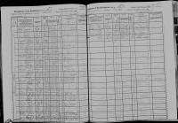 1905 NY Census Charles Jefferson