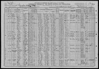 1910 US Census Bessie Jennett