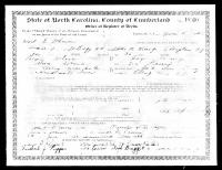 1952 Marriage Johnson Phaneuf