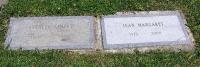Headstone Stanley Patrie Jean Johnston