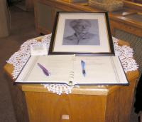 Jean Patrie Funeral 2