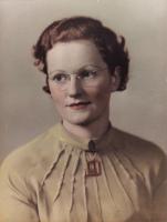 1937 Jean Margaret Johnston