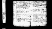 1694 Baptism Gabriel Barbot