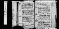 1797 Burial Marie Madeleine Barbeau