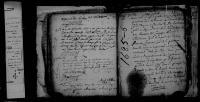 1684 Baptism Marie Jousset