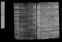 1723 Burial Mathurine Juillet