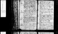 1728 Baptism Marie Madeleine Barbeau