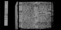 1756 Burial Antoine Lecuyer