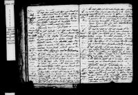 1761 Baptism Marguerite Lecuyer