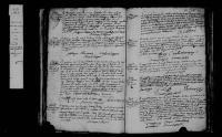 1694 Marriage Philippeau Lacombe