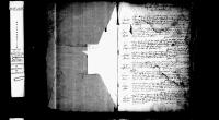 1671 Burial Charlotte Lamarque