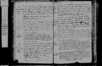 1763 Baptism of Joseph Marie Lamarque