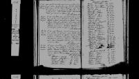 1846 Burial Joseph Lamarque