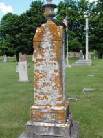 Headstone Lamarque