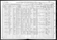 1910 US Census Olive Phaneuf
