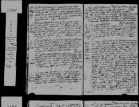 1794 Burial Rene Lamarque