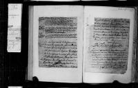 1701 Baptism Marie Angelique Lamarre