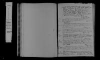 1806 Baptism Marie Suzanne Lamontagne