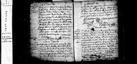 1661 Marriage Langlois Pontonnier