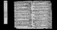 1782 Burial Marguerite Langlois dit Sansouci