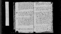 1698 Burial Marie Langlois