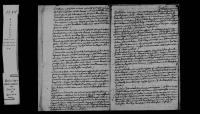 1684 Burial Noel Langlois