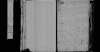 1775 Burial Suzanne Laporte