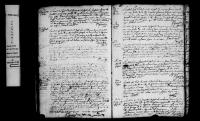 1767 Baptism Marquerite Angelique Laporte