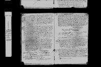1728 Marriage Laporte Masse