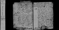 1681 Marriage Sicard Lauzon
