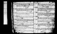 1677 Baptism Joseph Baucher