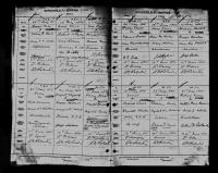 1885 Birth Dennis Lavel