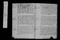 1666 Marriage Tesson Lavoie