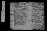 1643 Marriage Leblanc Nicolet