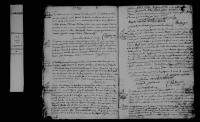 1733 Marriage Pichet Baucher
