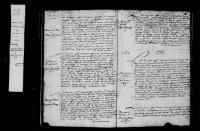 1655 Marriage Valee Leblanc