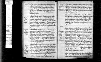 1658 Marriage Leclerc Legendre