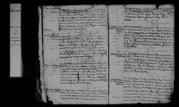 1672 Baptism Marie Madeleine Leclerc