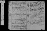1808 Burial Veronique Ledoux