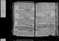 1753 Marriage Richard Ledoux