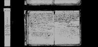 1709 Marriage Paquet Baudet