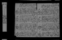 1838 Baptism Adelaide Lefebvre