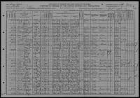 1910 US Census Lawrence Phaneuf