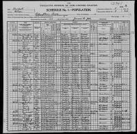 1900 US Census Lawrence Phaneuf