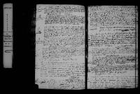 1739 Burial Anne Lefebvre