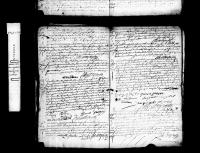 1768 Burial Marguerite Baudet